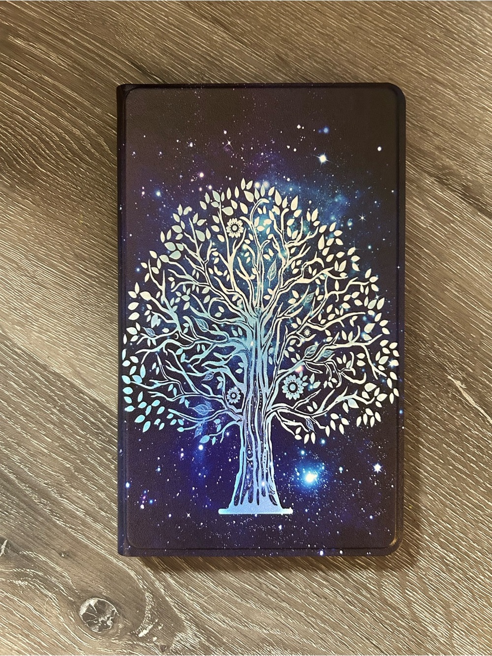 New Samsung Tablet A7 Lite Blue Tree Cover Case